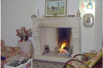 Italia Privát Andrano, Esterno